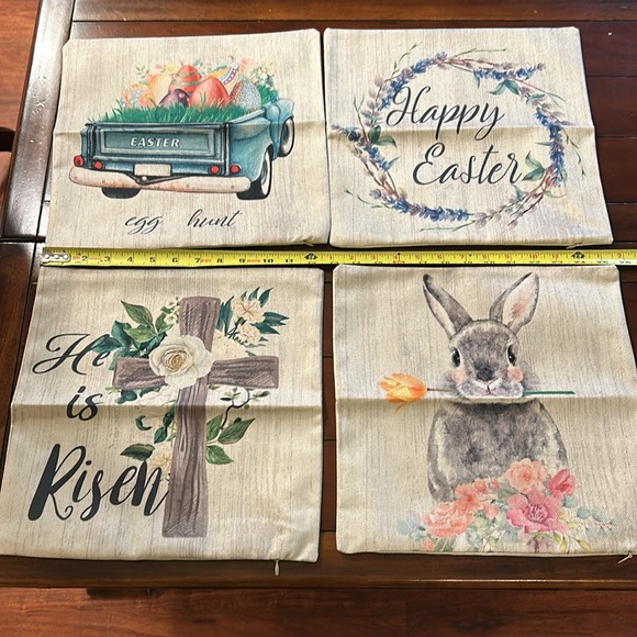 New Easter pillow cases - Picture 7 of 7